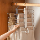 Cabide 5 em 1 Retrátil Buzz - Frete Grátis