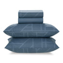 Jogo de Cama Karsten 160 Fios Isac - Casal