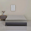 Protetor de colchão impermeável - Soft Confortável Respirável Cor Sólida