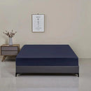 Protetor de colchão impermeável - Soft Confortável Respirável Cor Sólida